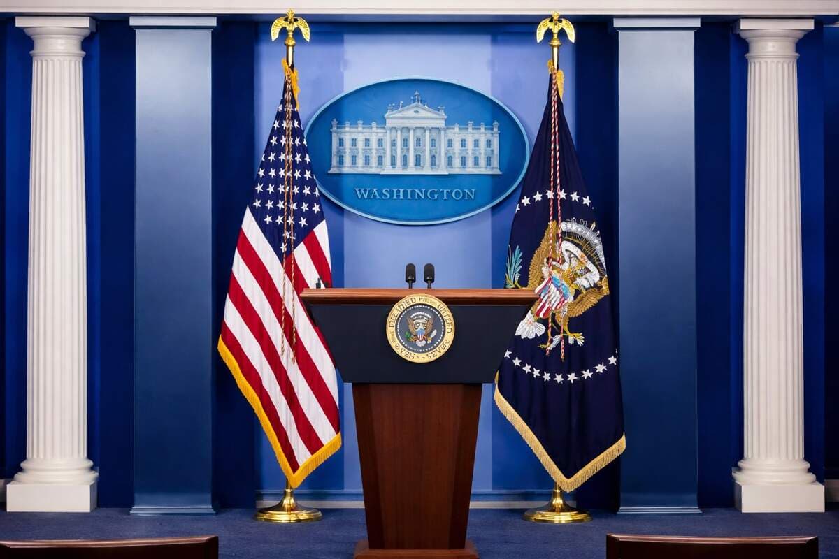 White House hosts stablecoin yield negotiations between banks and crypto industry February 10 2026 CLARITY Act