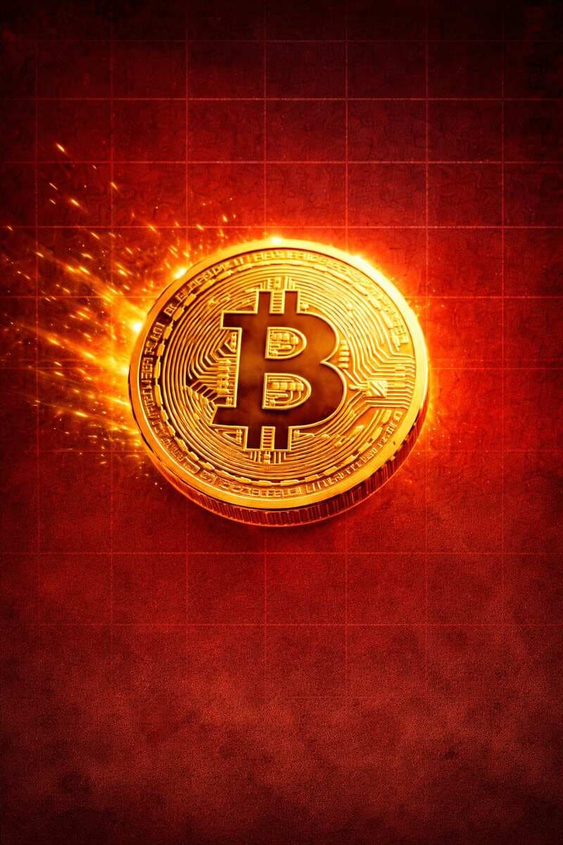 Bitcoin's Worst Q1 Since 2018: The 23% Drop That Rewrote the Record Books